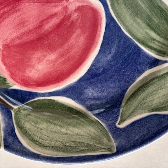 Vtg Eaton's Apple Plate - Picture 2 of 7